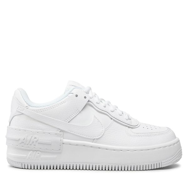 Nike Сникърси Nike Ad1 Shadow CI0919 100 Бял