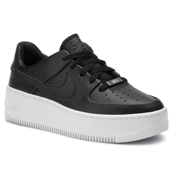 Nike Сникърси Nike Af1 Sage Low AR5339 002 Черен