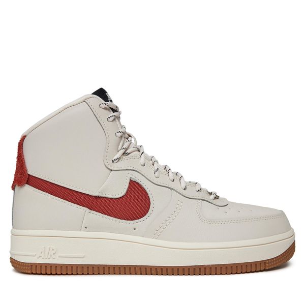Nike Сникърси Nike Af1 Sculpt Wild FB7960 001 Бежов