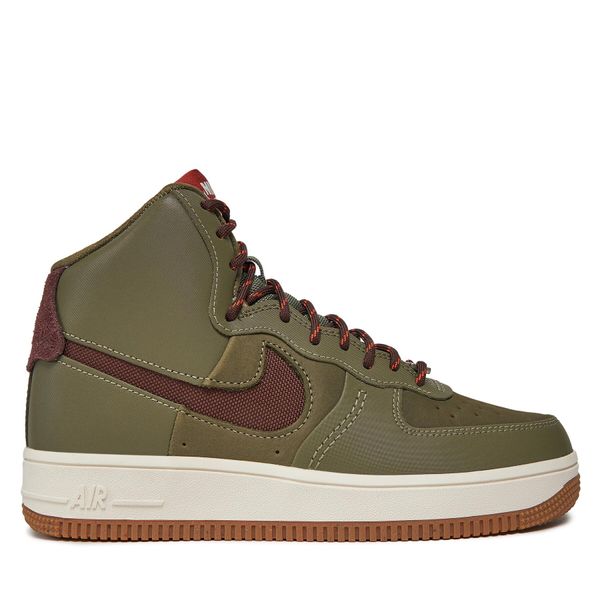 Nike Сникърси Nike Af1 Sculpt Wild FB7960 200 Каки