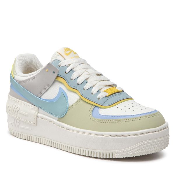 Nike Сникърси Nike Af1 Shadow DR7883 100 Бежов