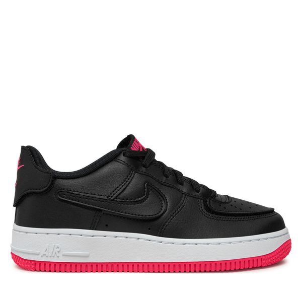 Nike Сникърси Nike Af1/1 (GS) DB4545 005 Черен