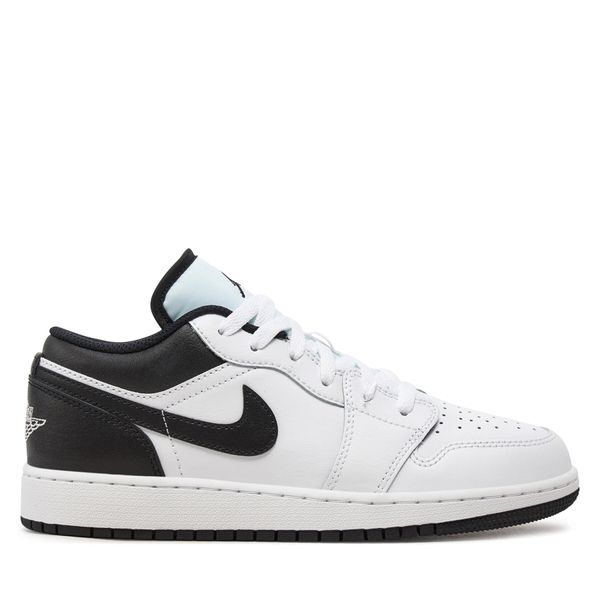 Nike Сникърси Nike Air 1 Low 553560-132 Бял