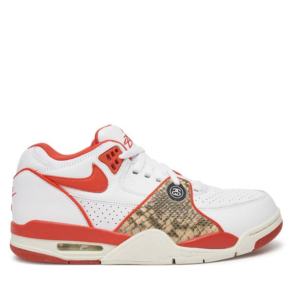 Nike Сникърси Nike Air Flight '89 Low Sp FD6475 101 Бял