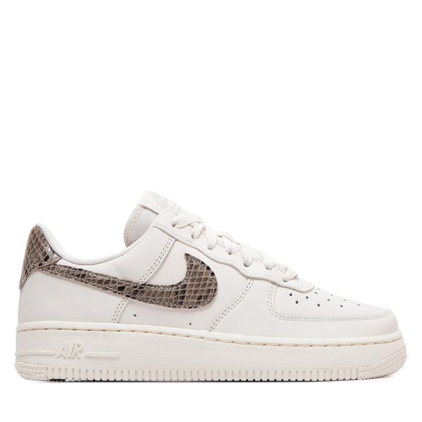 Nike Сникърси Nike Air Force 1 '07 DD8959 002 Бял