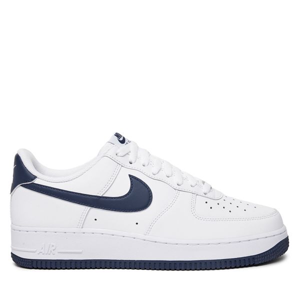 Nike Сникърси Nike Air Force 1 '07 FJ4146 104 Бял