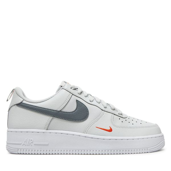 Nike Сникърси Nike Air Force 1 '07 HF3836 001 Сив