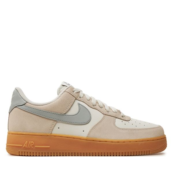 Nike Сникърси Nike Air Force 1 '07 Lv8 FQ8714 002 Бежов