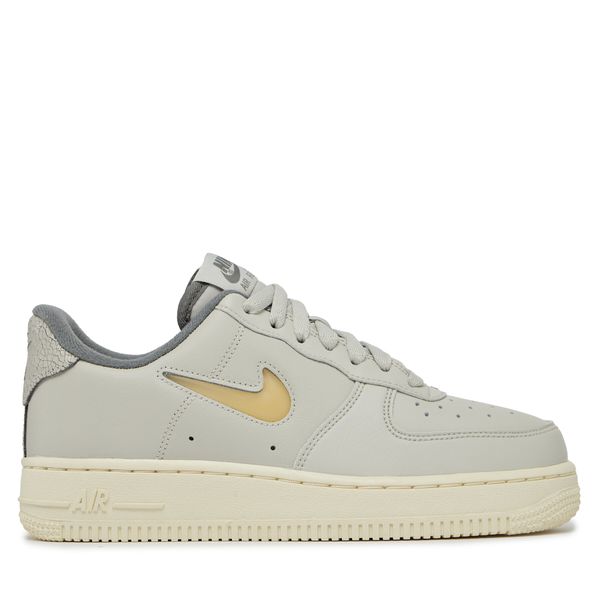 Nike Сникърси Nike Air Force 1 '07 Lx DC8894 001 Сив