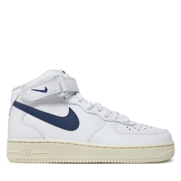 Nike Сникърси Nike Air Force 1 '07 Mid DD9625 105 Бял