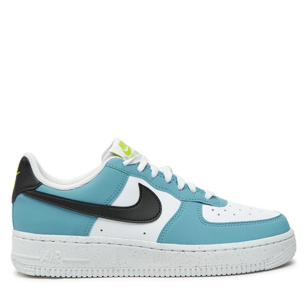 Nike Сникърси Nike Air Force 1 '07 Next Nature HJ9571 400 Син