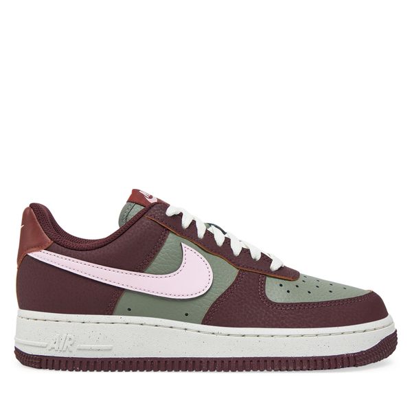 Nike Сникърси Nike Air Force 1 '07 Next Nature Wmns HQ4047 Бордо