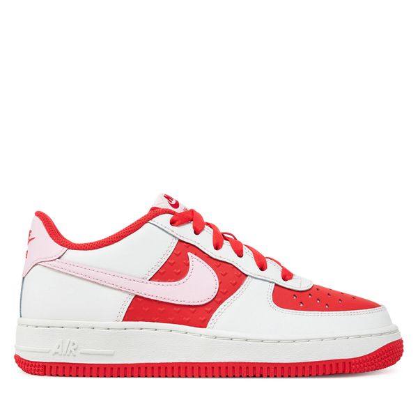 Nike Сникърси Nike Air Force 1 Bg HV5165 121 Червен