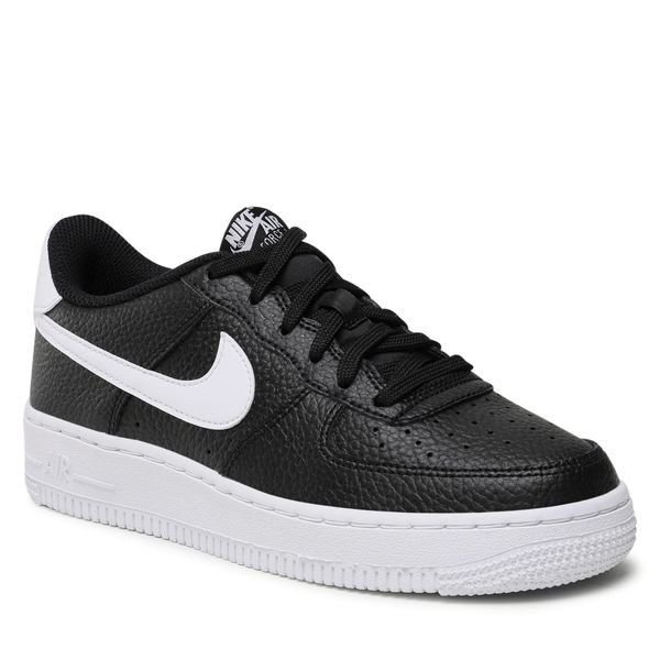 Nike Сникърси Nike Air Force 1 (Gs) CT3839 002 Черен