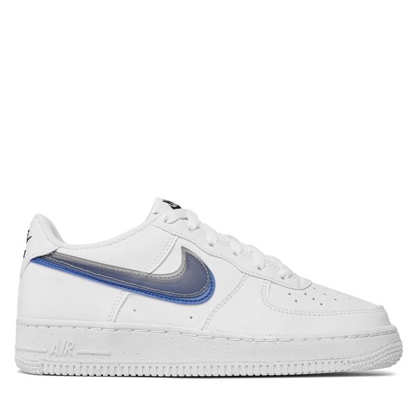 Nike Сникърси Nike Air Force 1 Impact Nn Gs FD0688 100 Бял