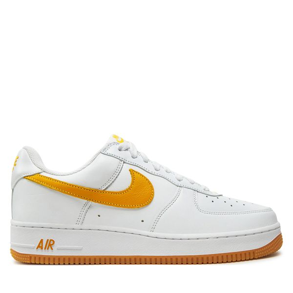 Nike Сникърси Nike Air Force 1 Low Retro Qs FD7039 100 Бял