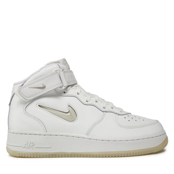 Nike Сникърси Nike Air Force 1 Mid '07 DZ2672 101 Бял