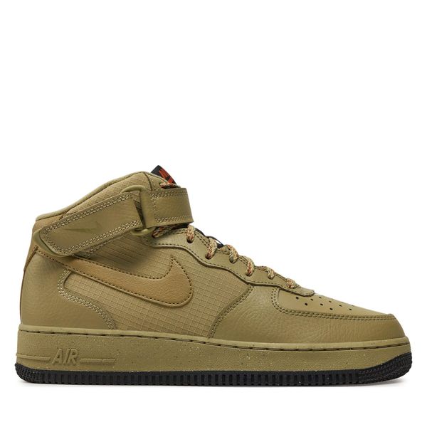 Nike Сникърси Nike Air Force 1 Mid '07 FB8881 200 Зелен