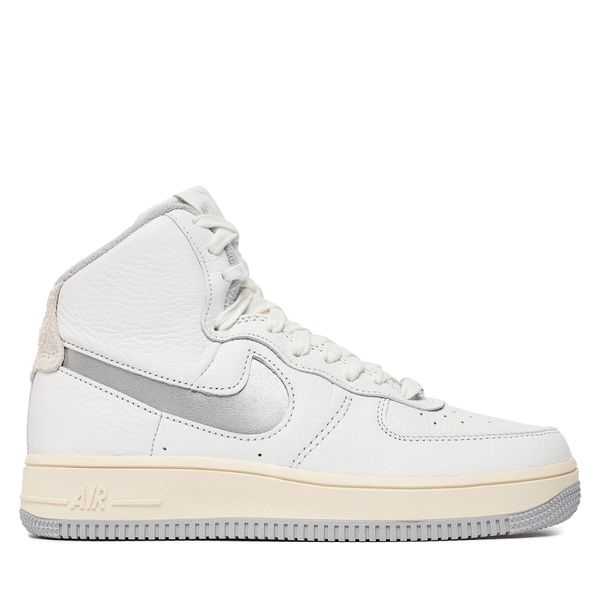 Nike Сникърси Nike Air Force 1 Sculpt DC3590 101 Бял