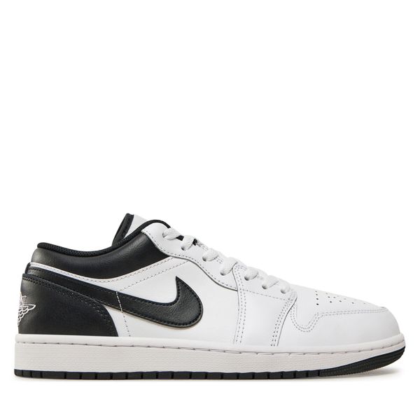 Nike Сникърси Nike Air Jordan 1 Low 553558 132 Бял