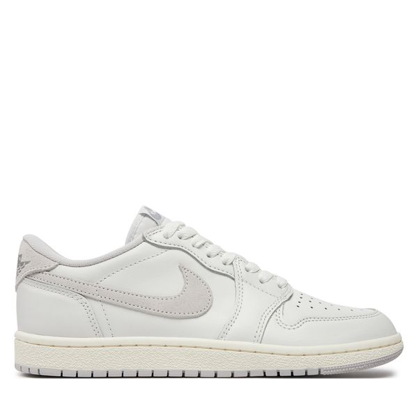 Nike Сникърси Nike Air Jordan 1 low 85 FB9933 100 Бял