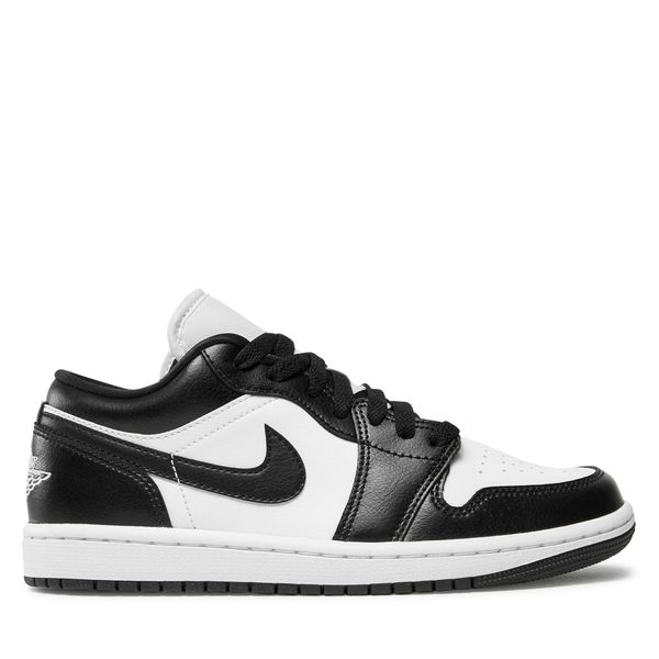Nike Сникърси Nike Air Jordan 1 Low DC0774 101 Бял
