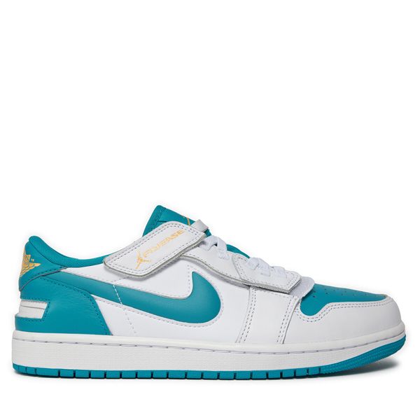 Nike Сникърси Nike Air Jordan 1 Low Flyease DM1206 174 Бял