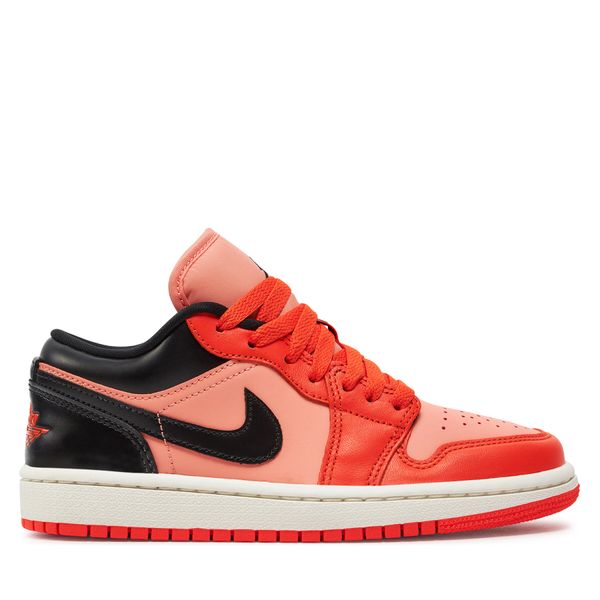 Nike Сникърси Nike Air Jordan 1 Low Se DM3379 600 Коралов