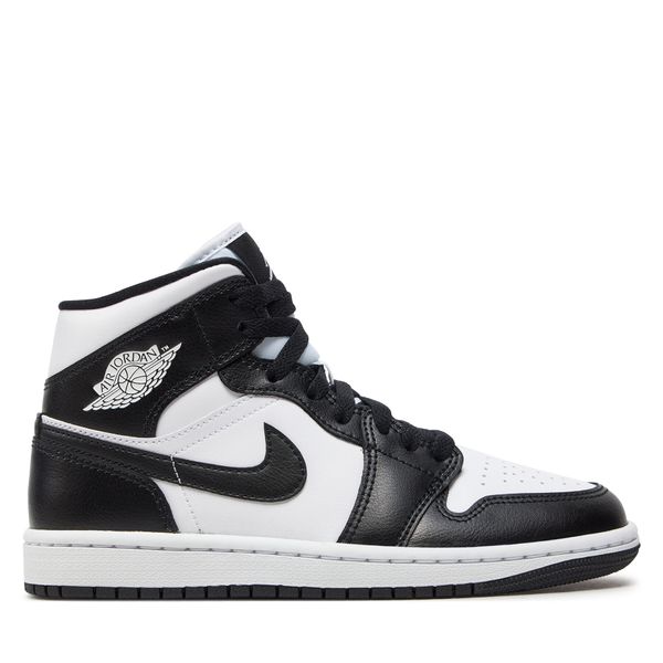 Nike Сникърси Nike Air Jordan 1 Mid DV0991 101 Бял