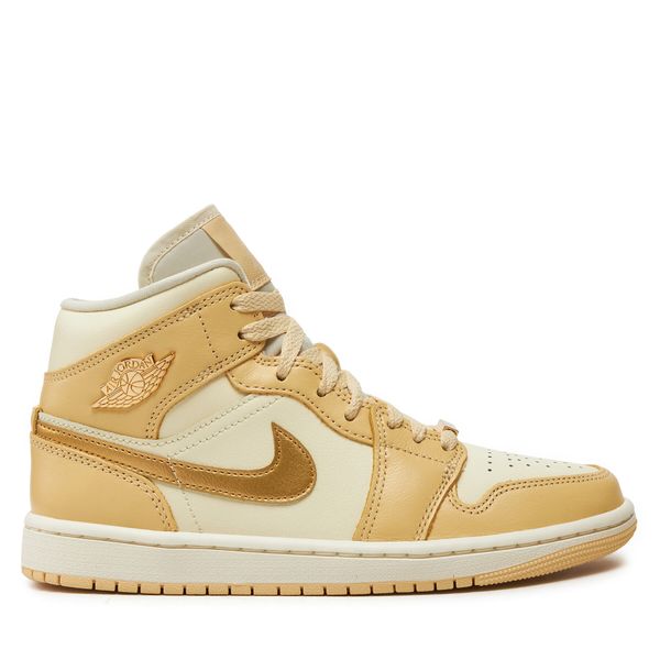 Nike Сникърси Nike Air Jordan 1 Mid Se FB9892 200 Екрю