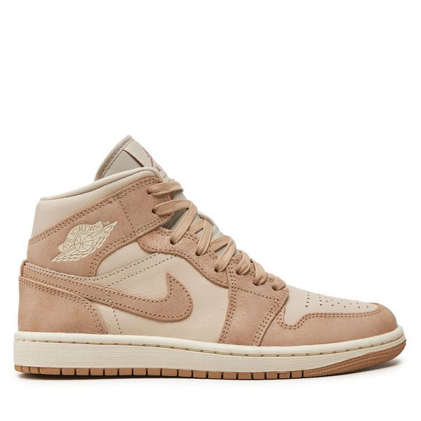 Nike Сникърси Nike Air Jordan 1 Mid Se FJ3448 200 Екрю
