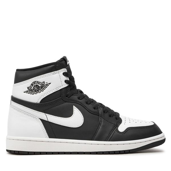 Nike Сникърси Nike Air Jordan 1 Retro DZ5485 010 Черен