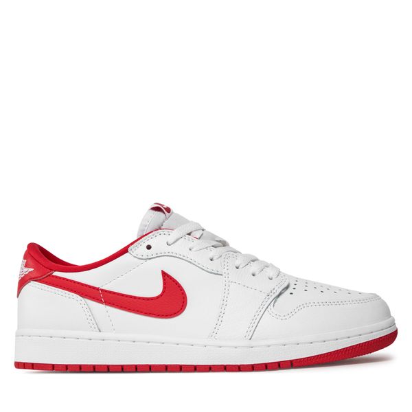 Nike Сникърси Nike Air Jordan 1 Retro Low CZ0790-161 Бял
