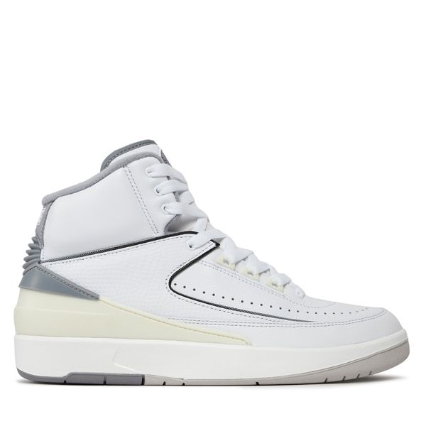 Nike Сникърси Nike Air Jordan 2 Retro DR8884 100 Бял