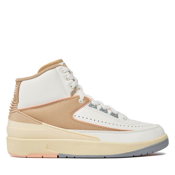 Nike Сникърси Nike Air Jordan 2 Retro DX4400 118 Бял