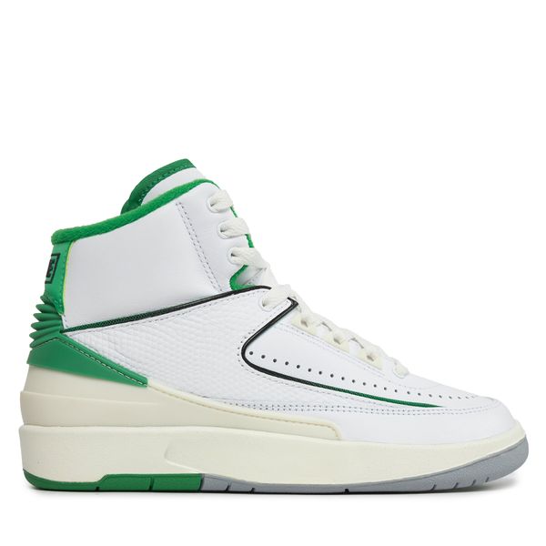 Nike Сникърси Nike Air Jordan 2 Retro (GS) DQ8562 103 Бял