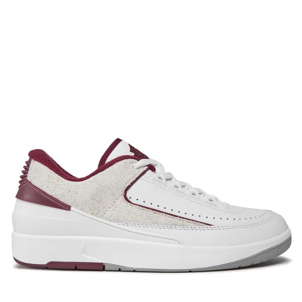 Nike Сникърси Nike Air Jordan 2 Retro Low DV9956-103 Бял