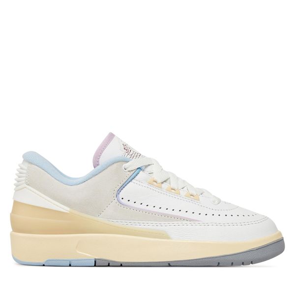 Nike Сникърси Nike Air Jordan 2 Retro Low DX4401 146 Бял