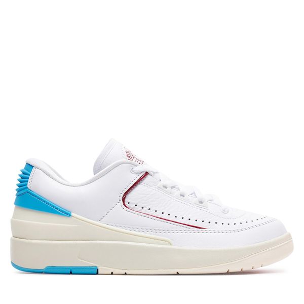 Nike Сникърси Nike Air Jordan 2 Retro Low DX4401 164 Бял