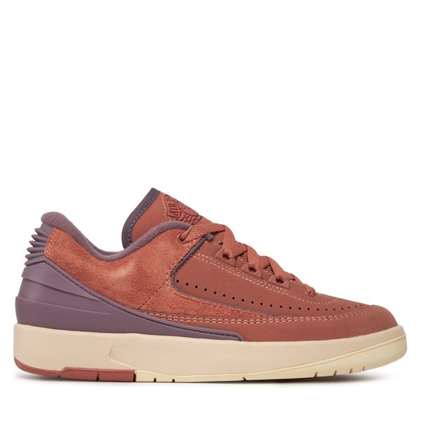 Nike Сникърси Nike Air Jordan 2 Retro Low DX4401 800 Розов