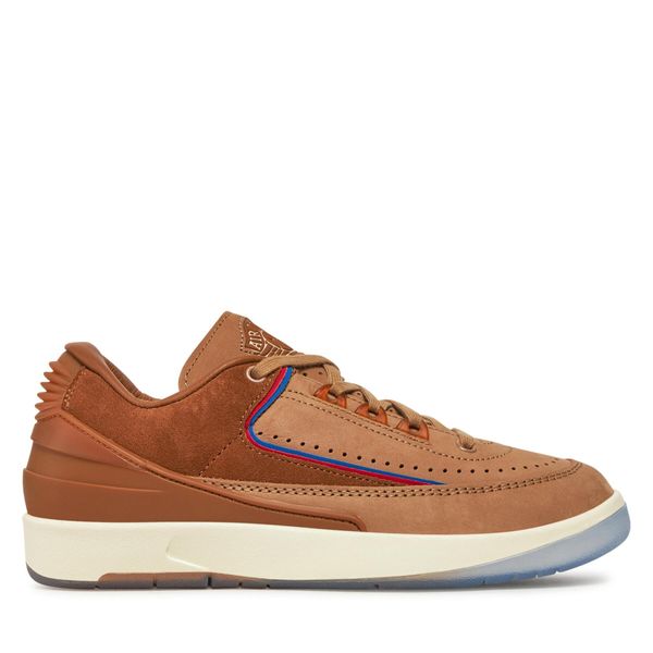 Nike Сникърси Nike Air Jordan 2 Retro Low Sp DV7129 222 Кафяв