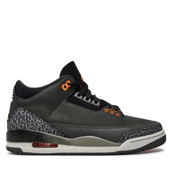 Nike Сникърси Nike Air Jordan 3 Retro CT8532 080 Сив