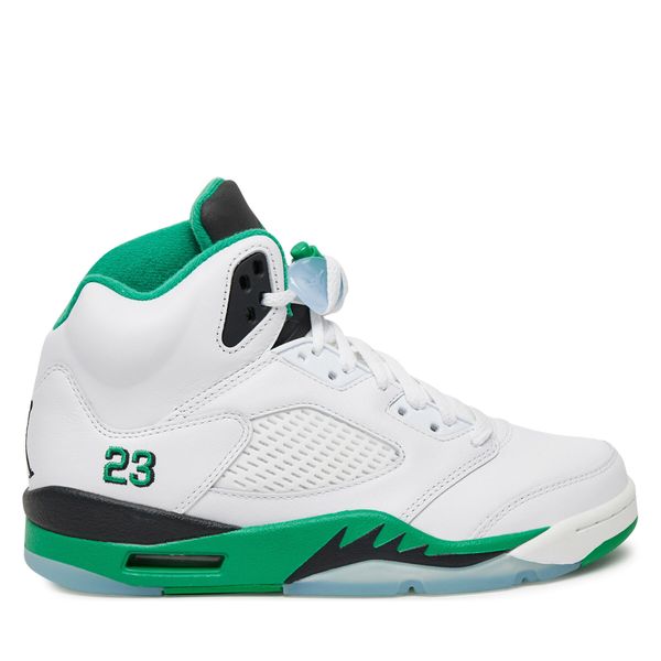 Nike Сникърси Nike Air Jordan 5 Retro DD9336 103 Бял