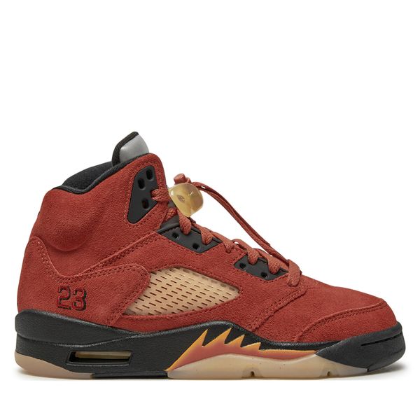 Nike Сникърси Nike Air Jordan 5 Retro DD9336 800 Червен