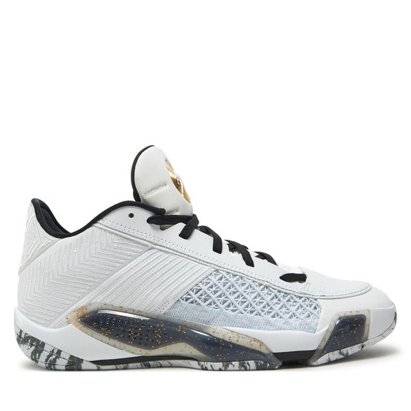 Nike Сникърси Nike Air Jordan XXXVIII Low FD2326 107 Бял
