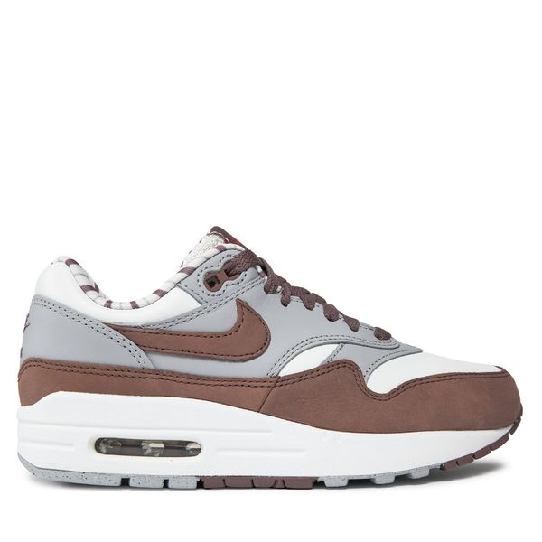 Nike Сникърси Nike Air Max 1 Prm FB8916 100 Сив