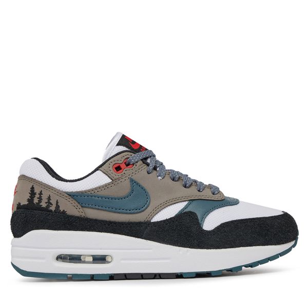 Nike Сникърси Nike Air Max 1 Prm FJ0698 100 Цветен
