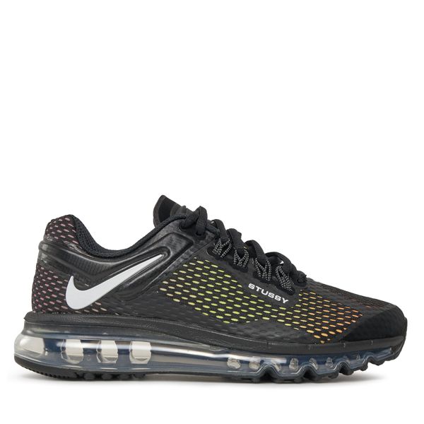 Nike Сникърси Nike Air Max 2013 Stussy DO2461 001 Черен