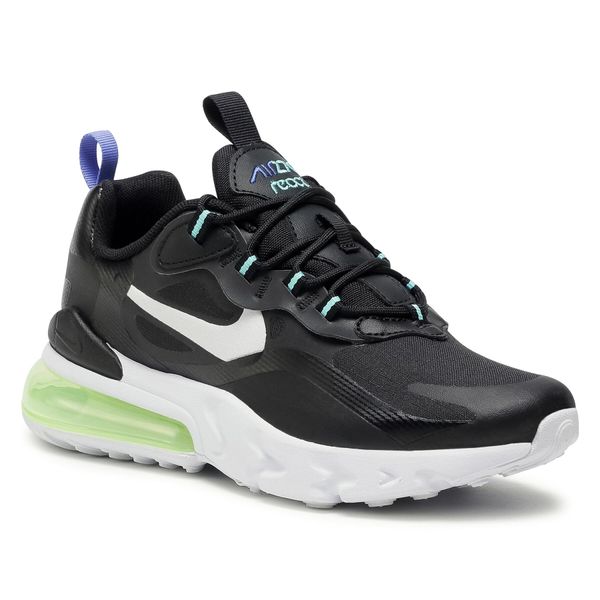 Nike Сникърси Nike Air Max 270 React (GS) CZ4212 001 Черен