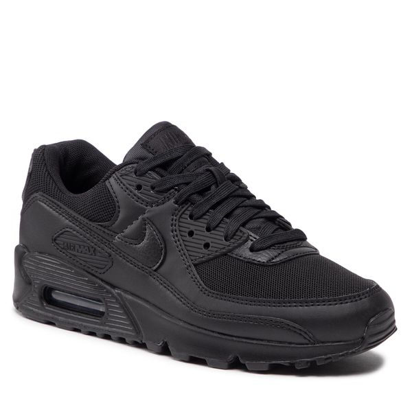 Nike Сникърси Nike Air Max 90 DH8010 001 Черен